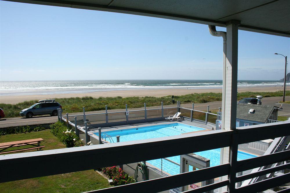 Sunset Surf Motel Manzanita Exterior photo