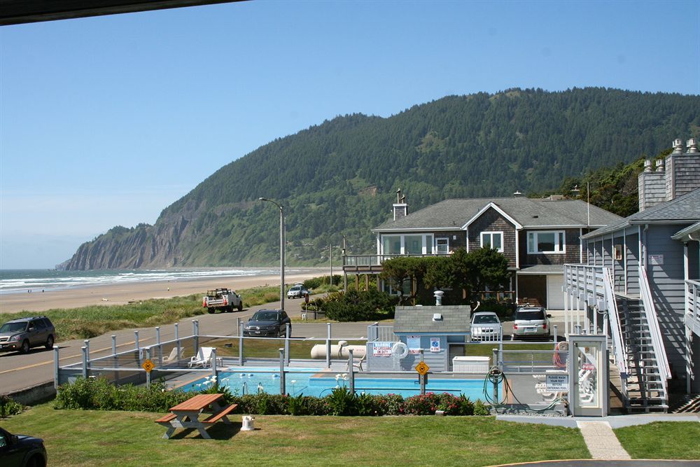 Sunset Surf Motel Manzanita Exterior photo