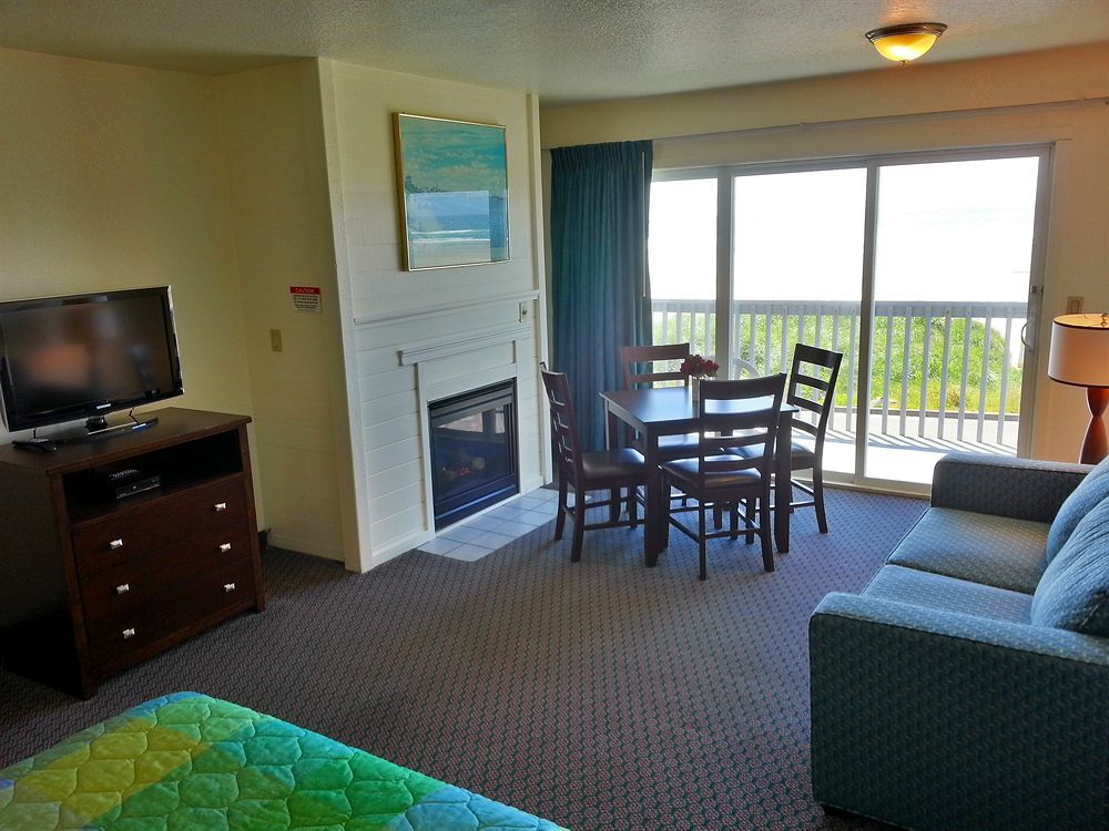 Sunset Surf Motel Manzanita Exterior photo
