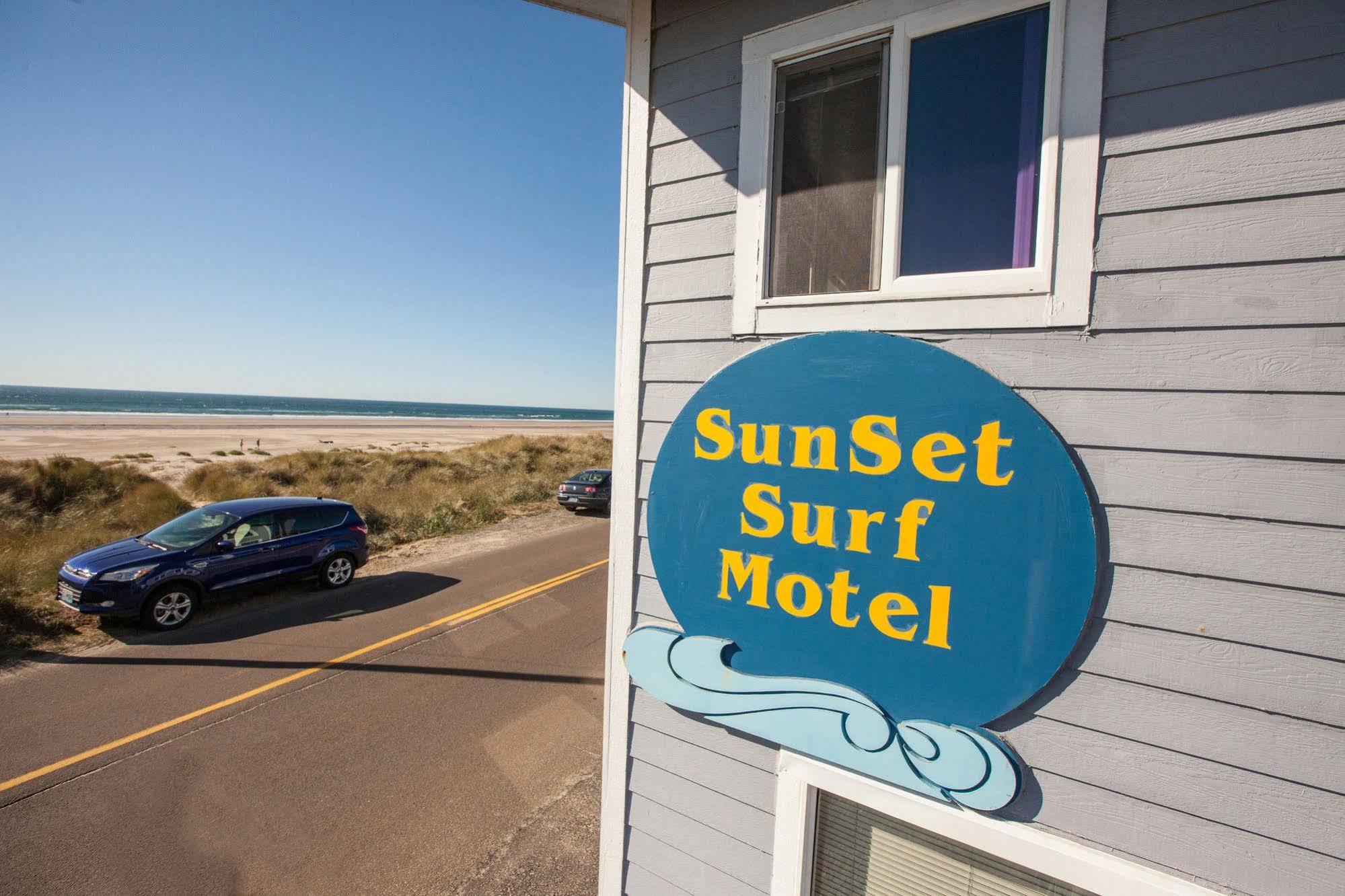 Sunset Surf Motel Manzanita Exterior photo
