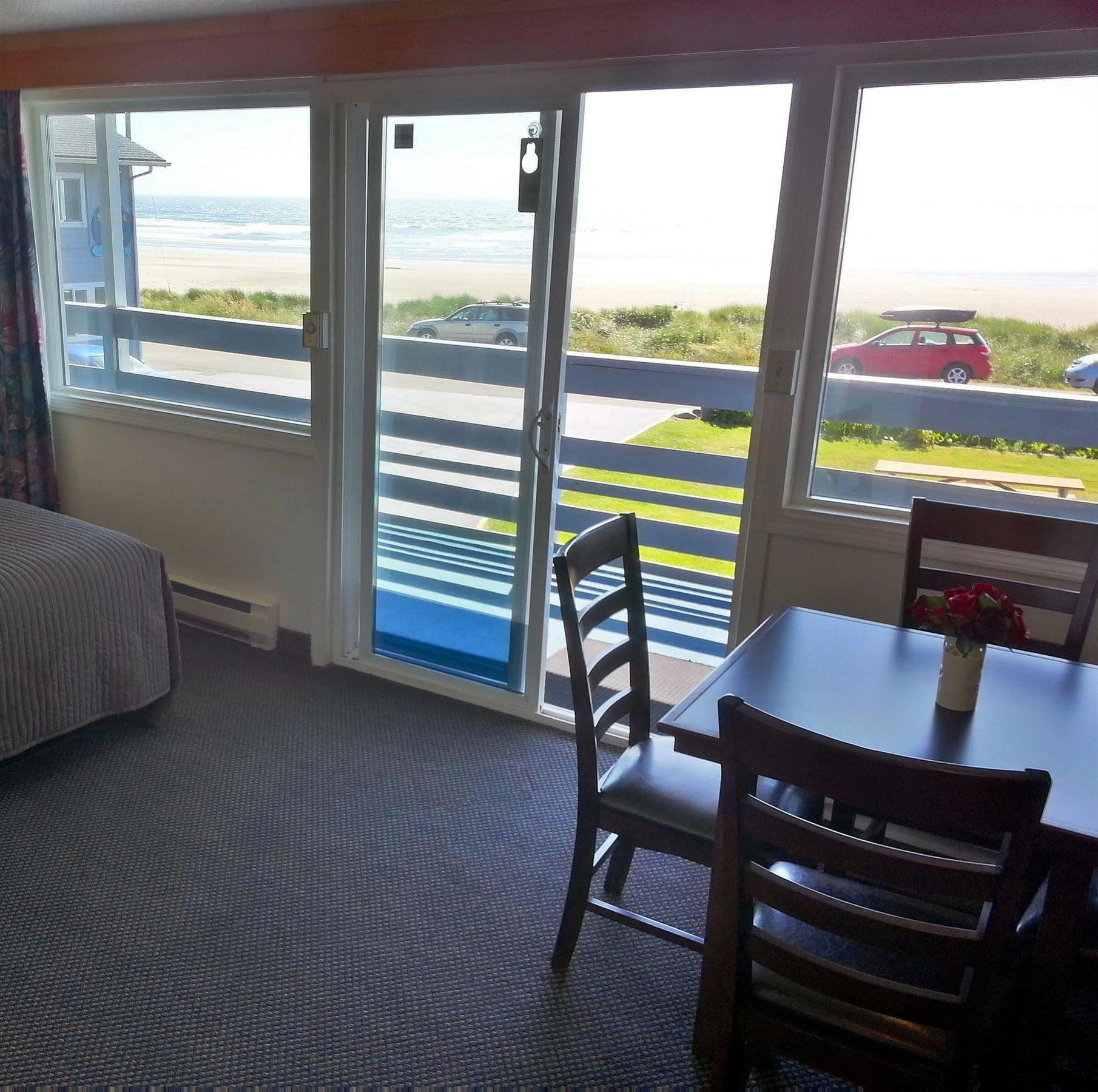 Sunset Surf Motel Manzanita Exterior photo