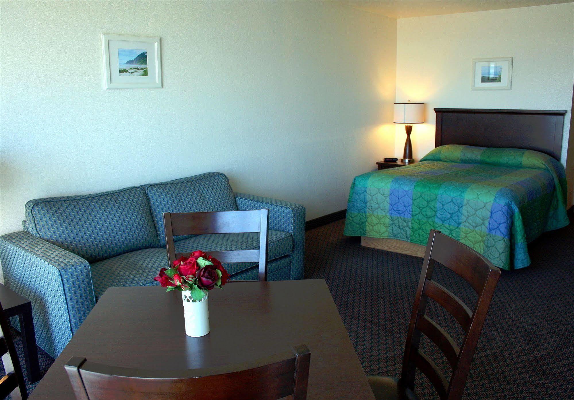 Sunset Surf Motel Manzanita Exterior photo