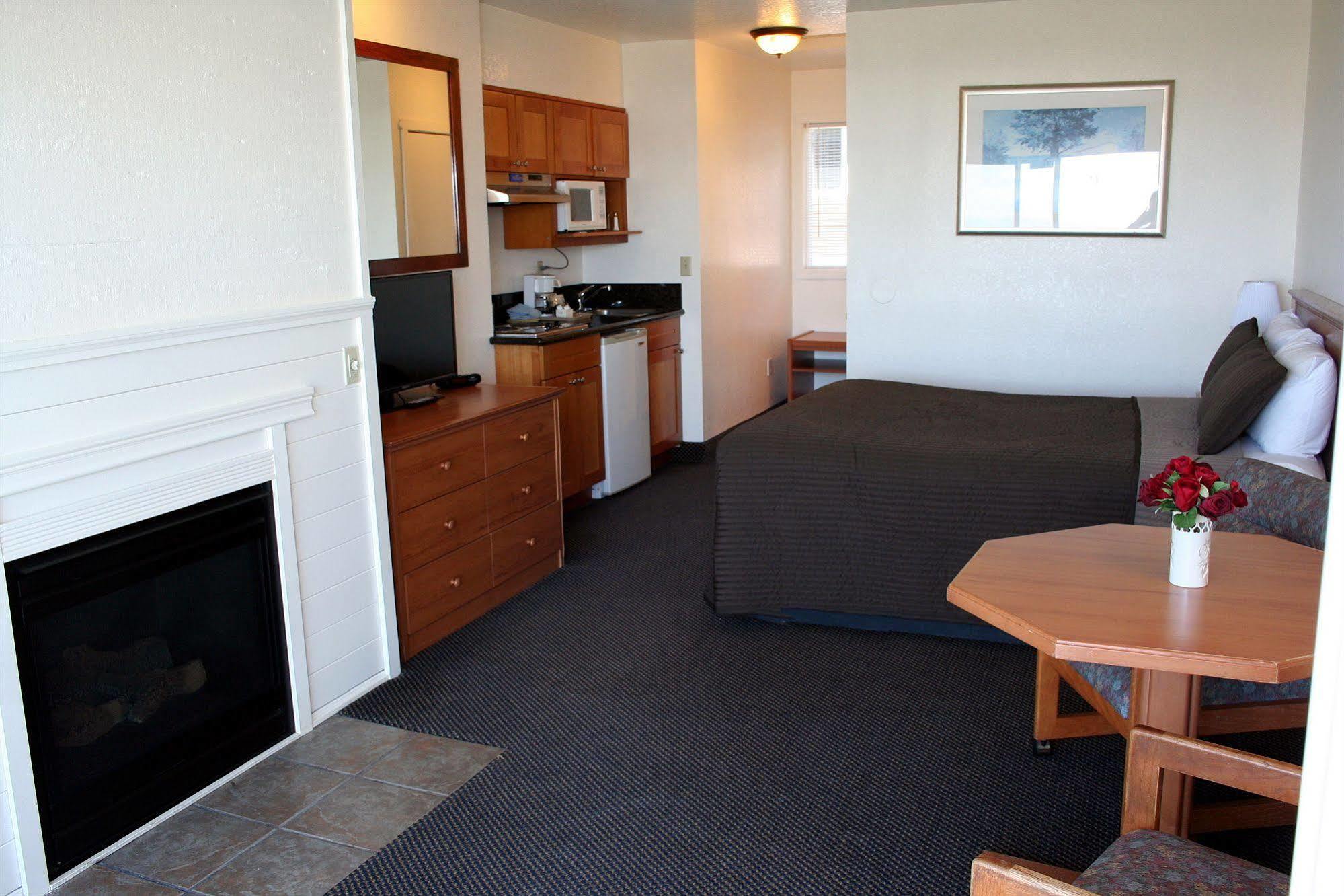 Sunset Surf Motel Manzanita Exterior photo