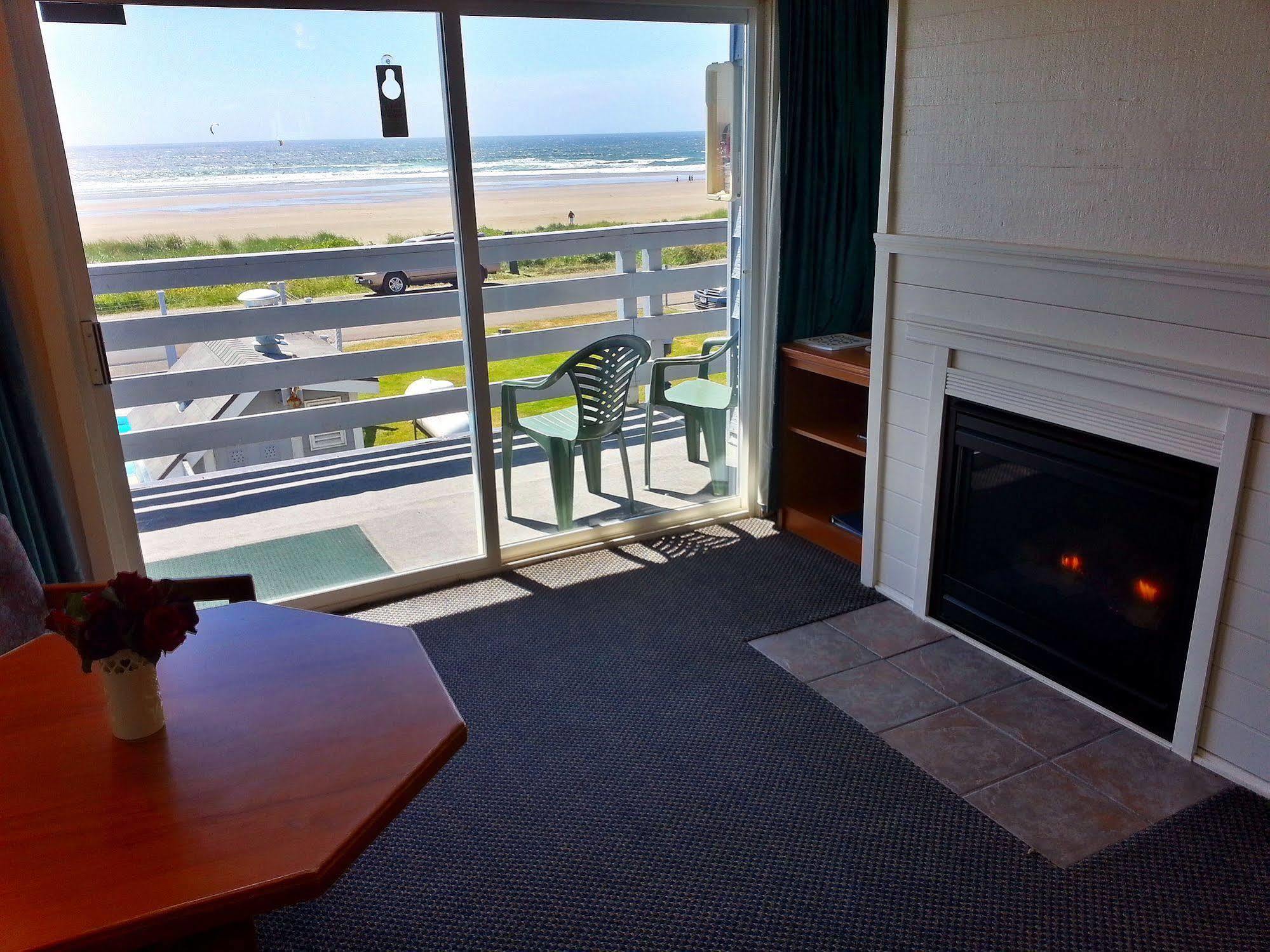 Sunset Surf Motel Manzanita Exterior photo