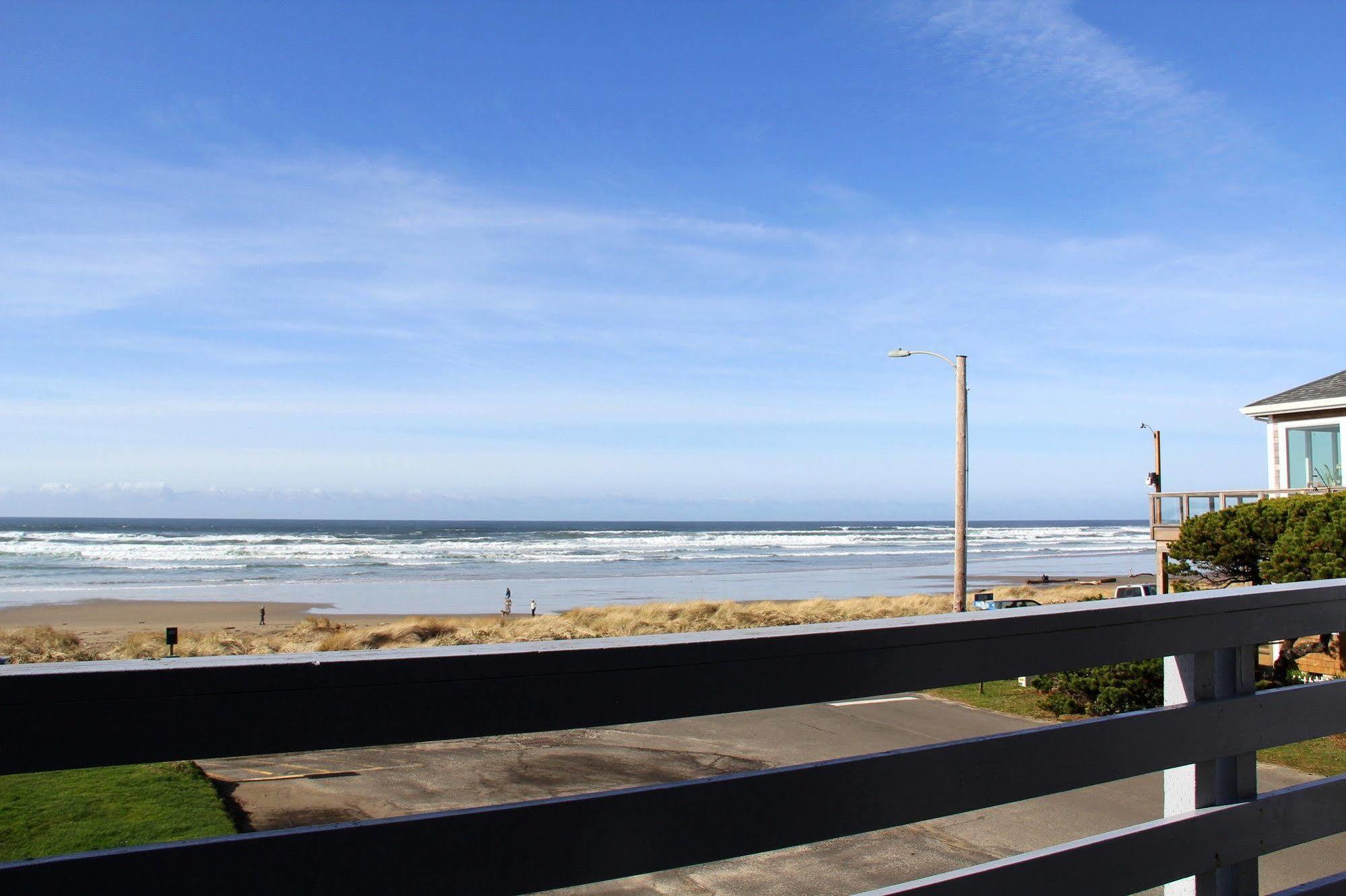 Sunset Surf Motel Manzanita Exterior photo