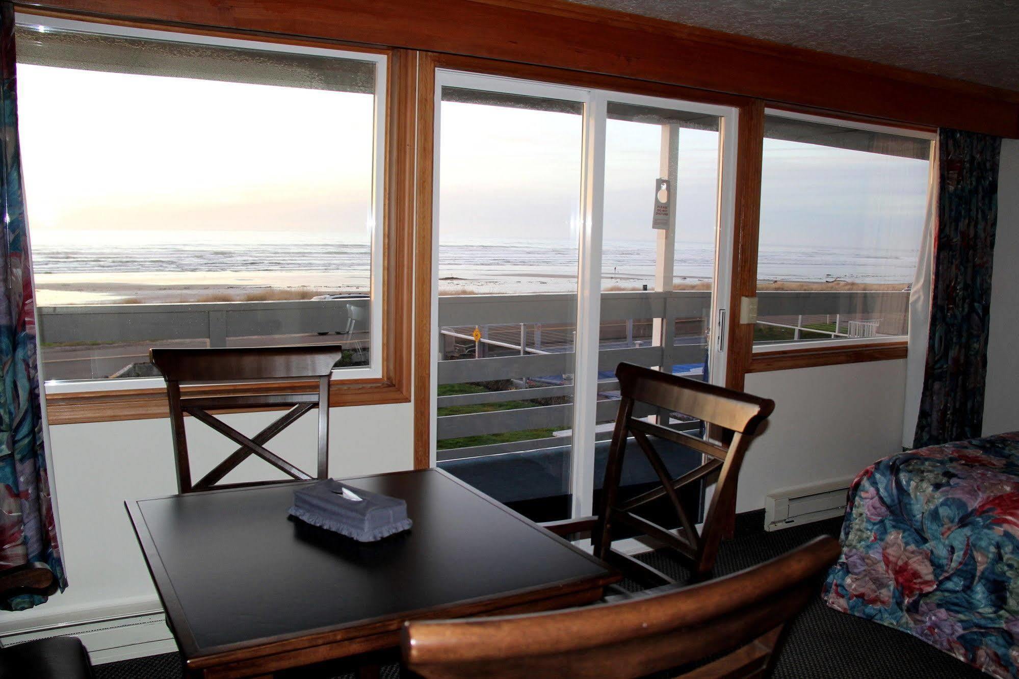 Sunset Surf Motel Manzanita Exterior photo