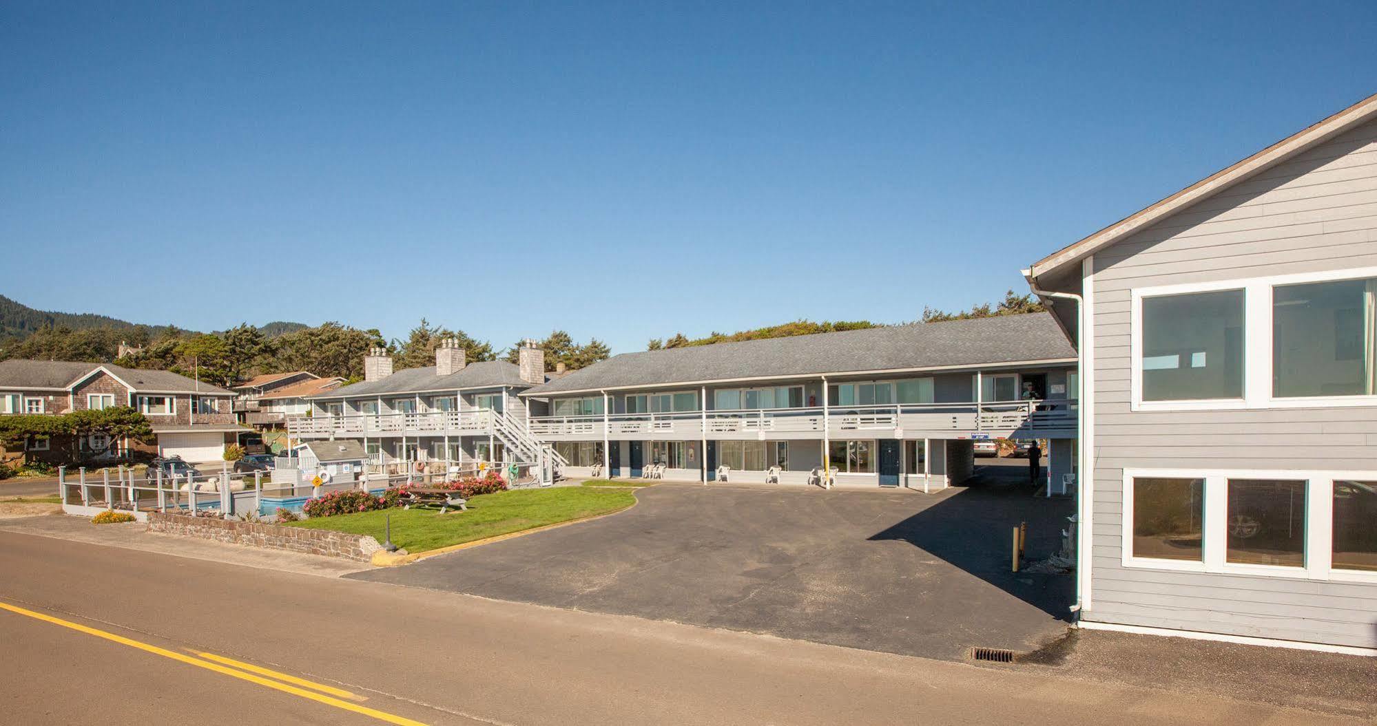 Sunset Surf Motel Manzanita Exterior photo